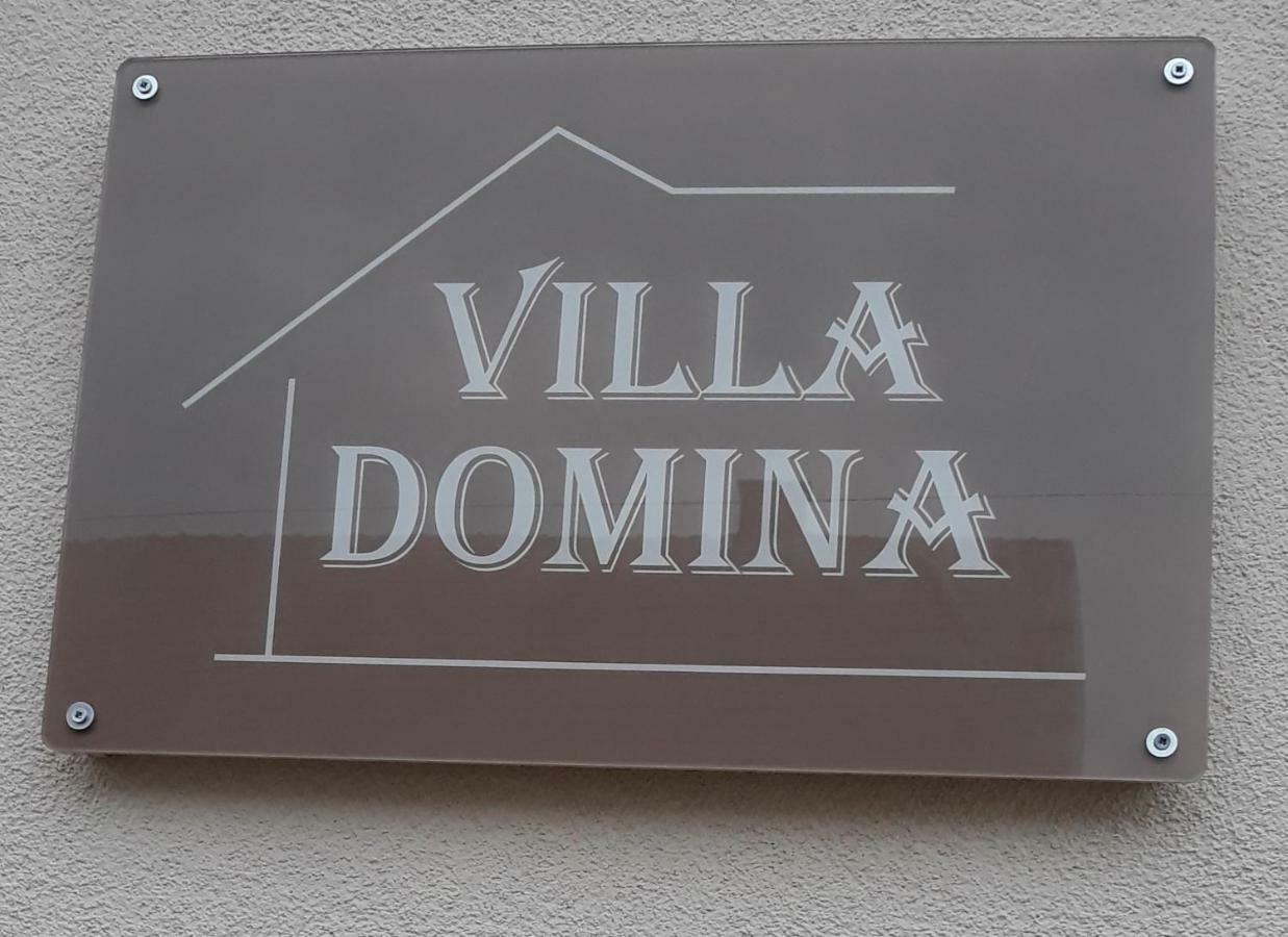 Villa Domina Гевгелия Экстерьер фото